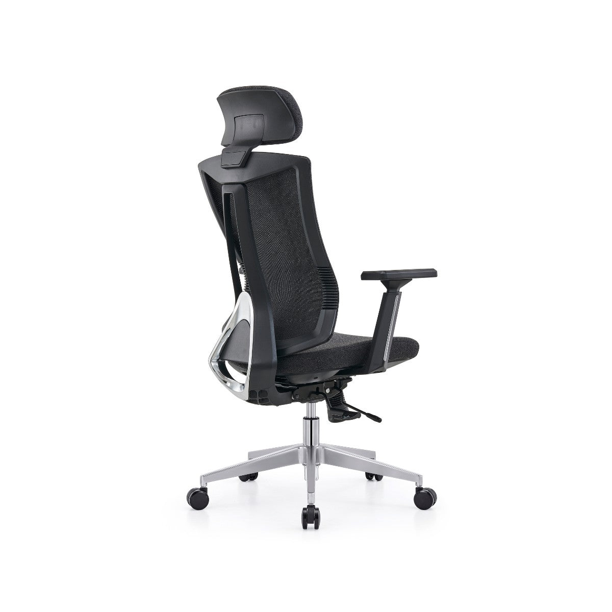 Dense Mesh Chair: Unwavering Support Meets Breathable Comfort