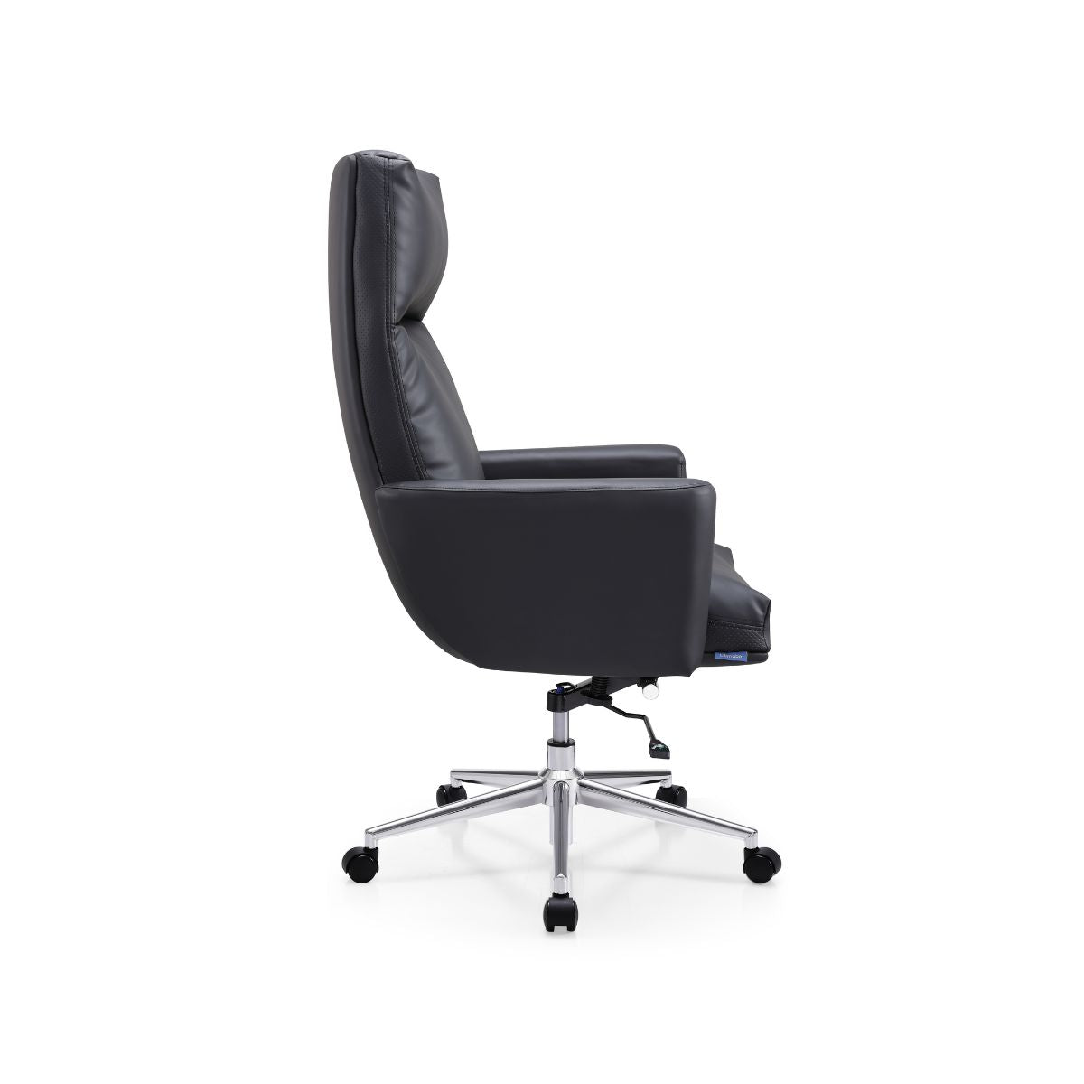 Dynasty Executive PU Leather Chair: Command Respect and Comfort
