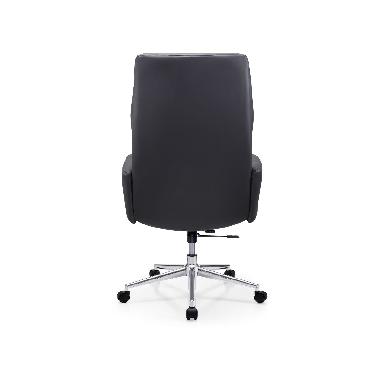 Dynasty Executive PU Leather Chair: Command Respect and Comfort