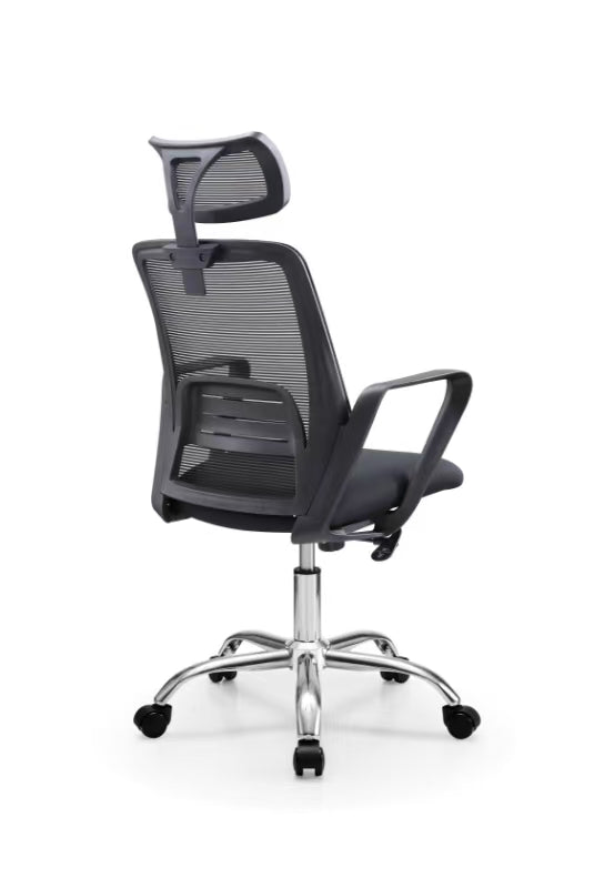 Desky Mesh Chair: Breathable Comfort Meets Modern Design