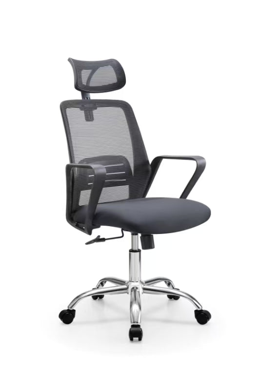 Desky Mesh Chair: Breathable Comfort Meets Modern Design