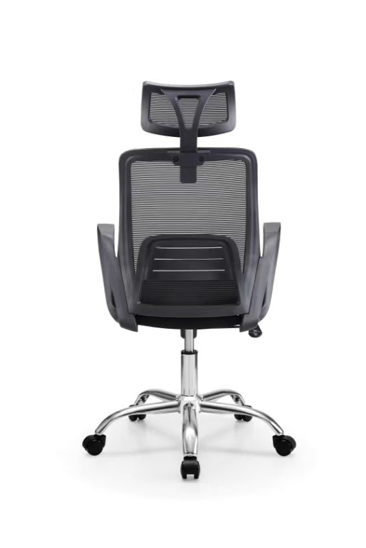 Desky Mesh Chair: Breathable Comfort Meets Modern Design