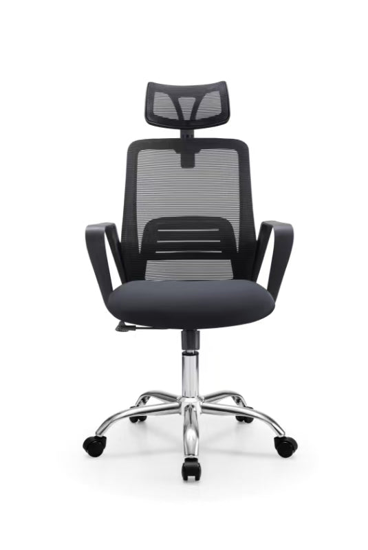 Desky Mesh Chair: Breathable Comfort Meets Modern Design