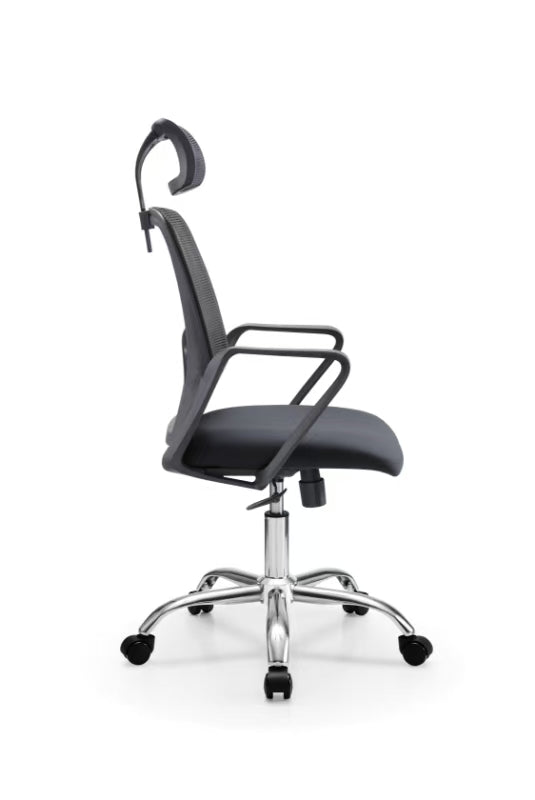 Desky Mesh Chair: Breathable Comfort Meets Modern Design