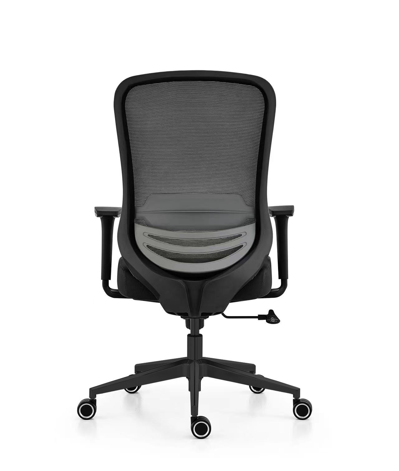 Ergolux Chair: Experience Ultimate Ergonomic Excellence