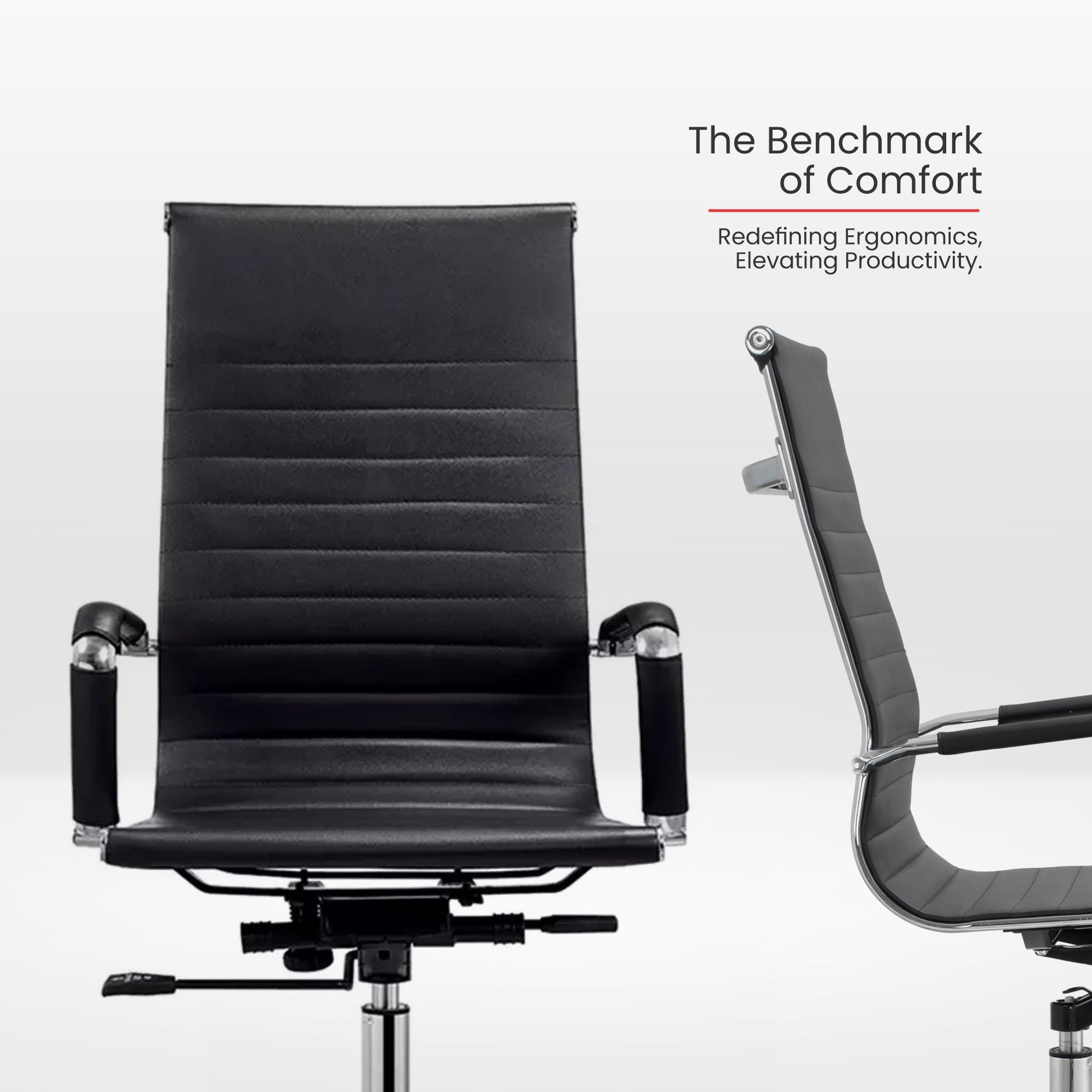 Nova Office Chair: Supportive Simplicity for the Modern Workspace