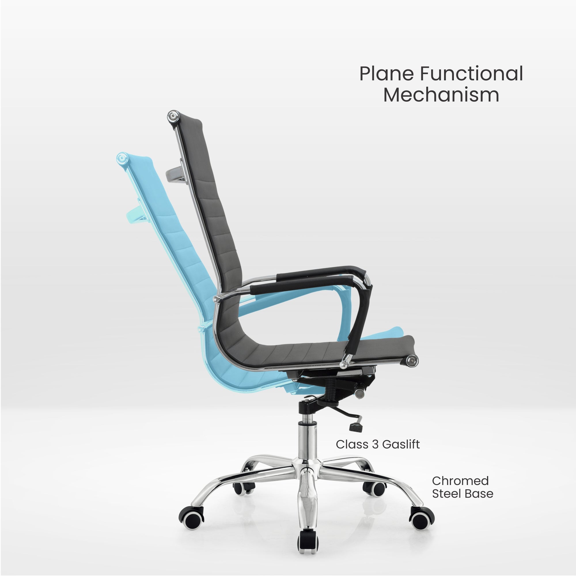 Nova Office Chair: Supportive Simplicity for the Modern Workspace