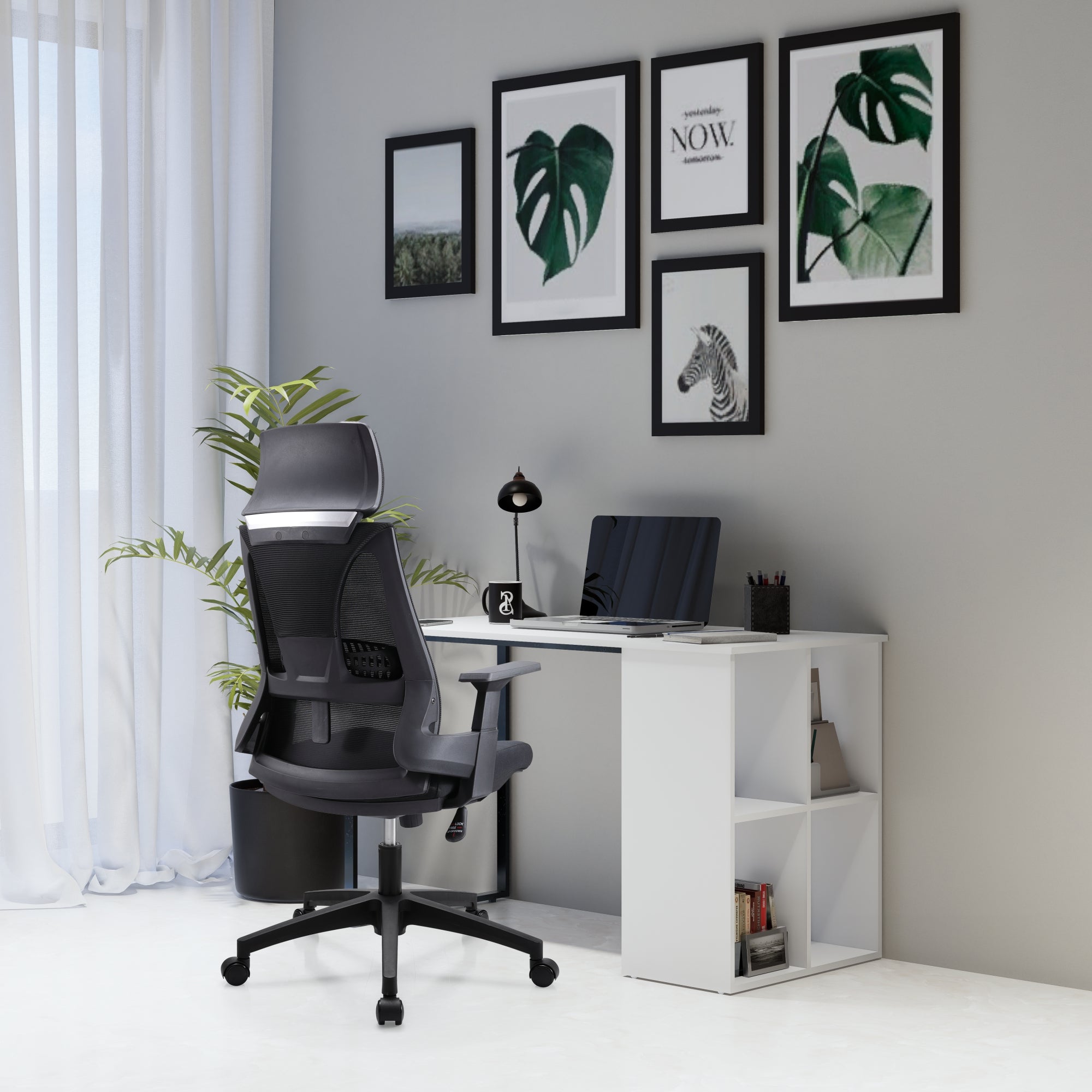 ZEN Mesh Chair: Find Your Calm in Breathable Comfort