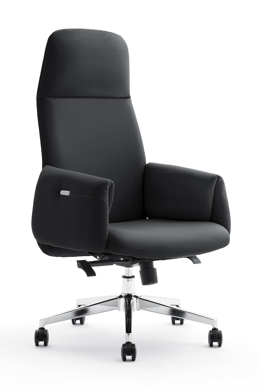 Onyx PU Leather Chair