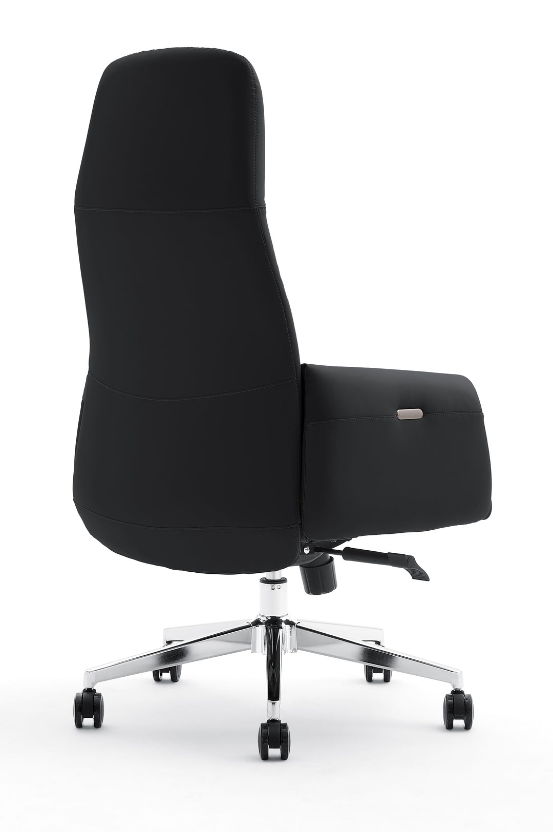 Onyx PU Leather Chair