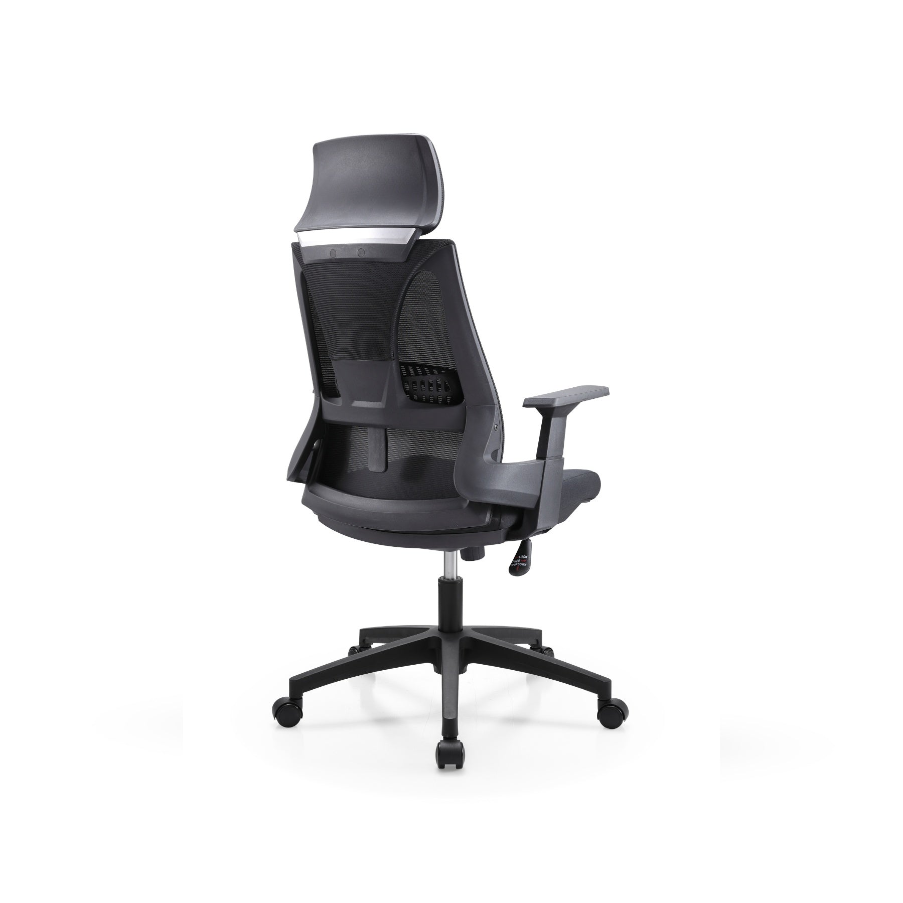 ZEN Mesh Chair: Find Your Calm in Breathable Comfort