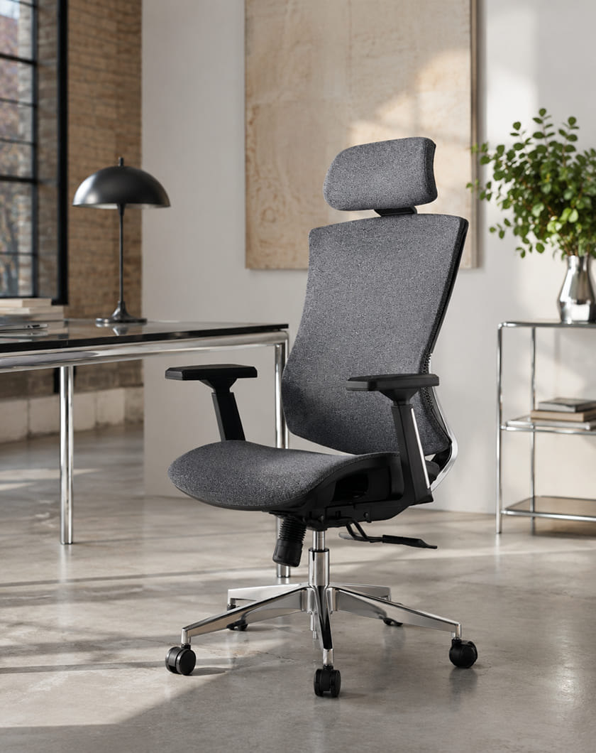 Mesh Chairs