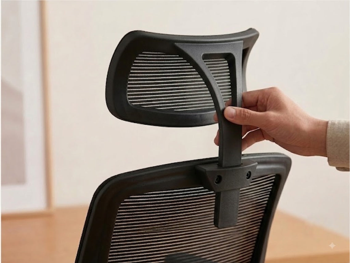Adjustable Headrest