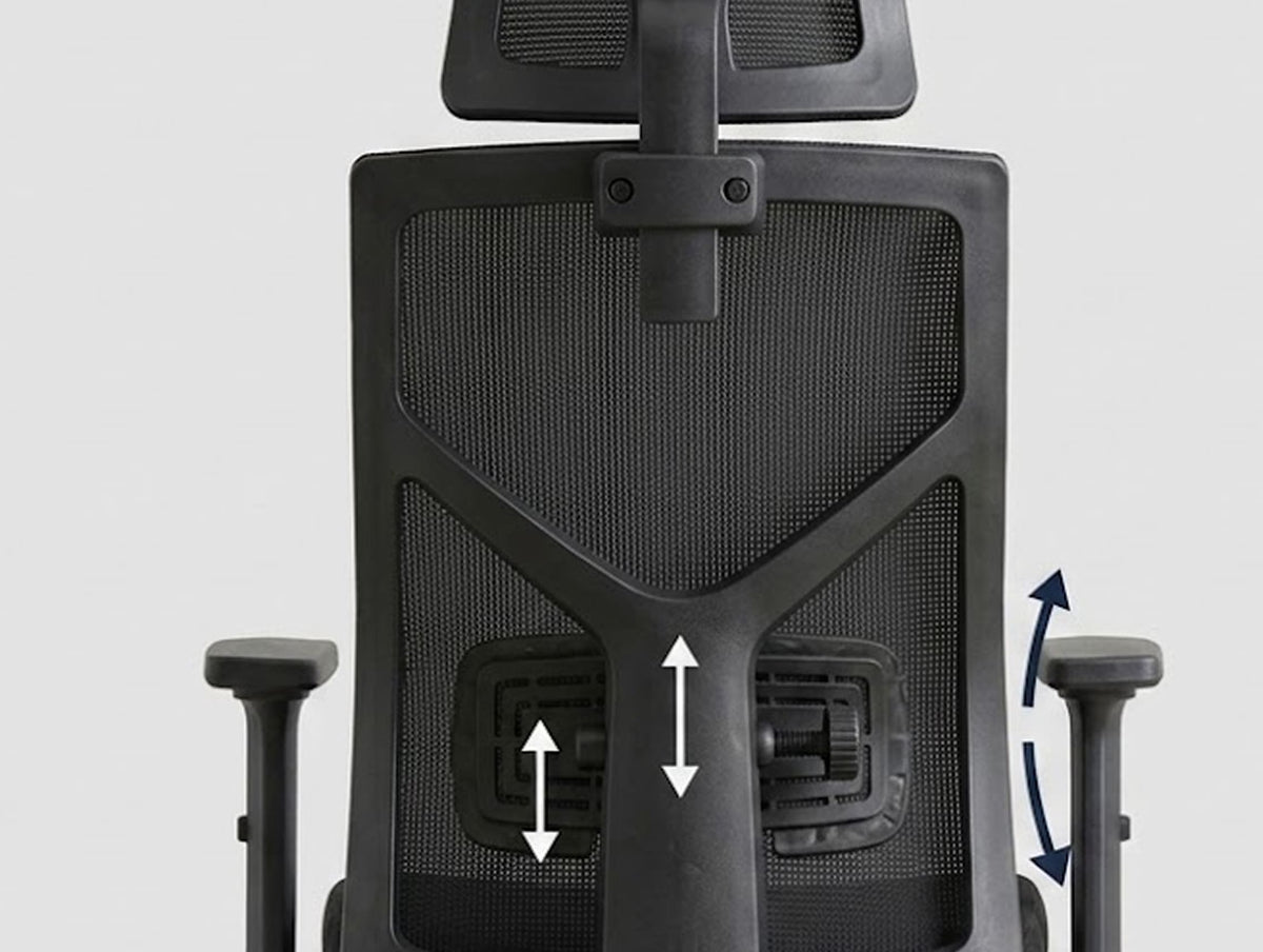Adjustable Lumbar Support
