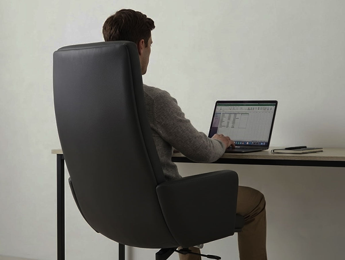 Comfortable everyday seating