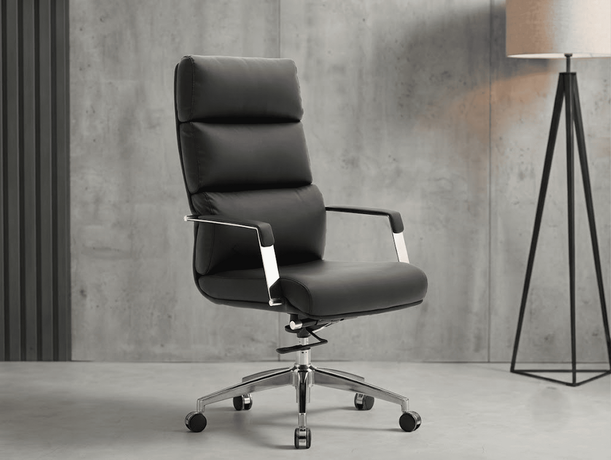 Contemporary executive styling