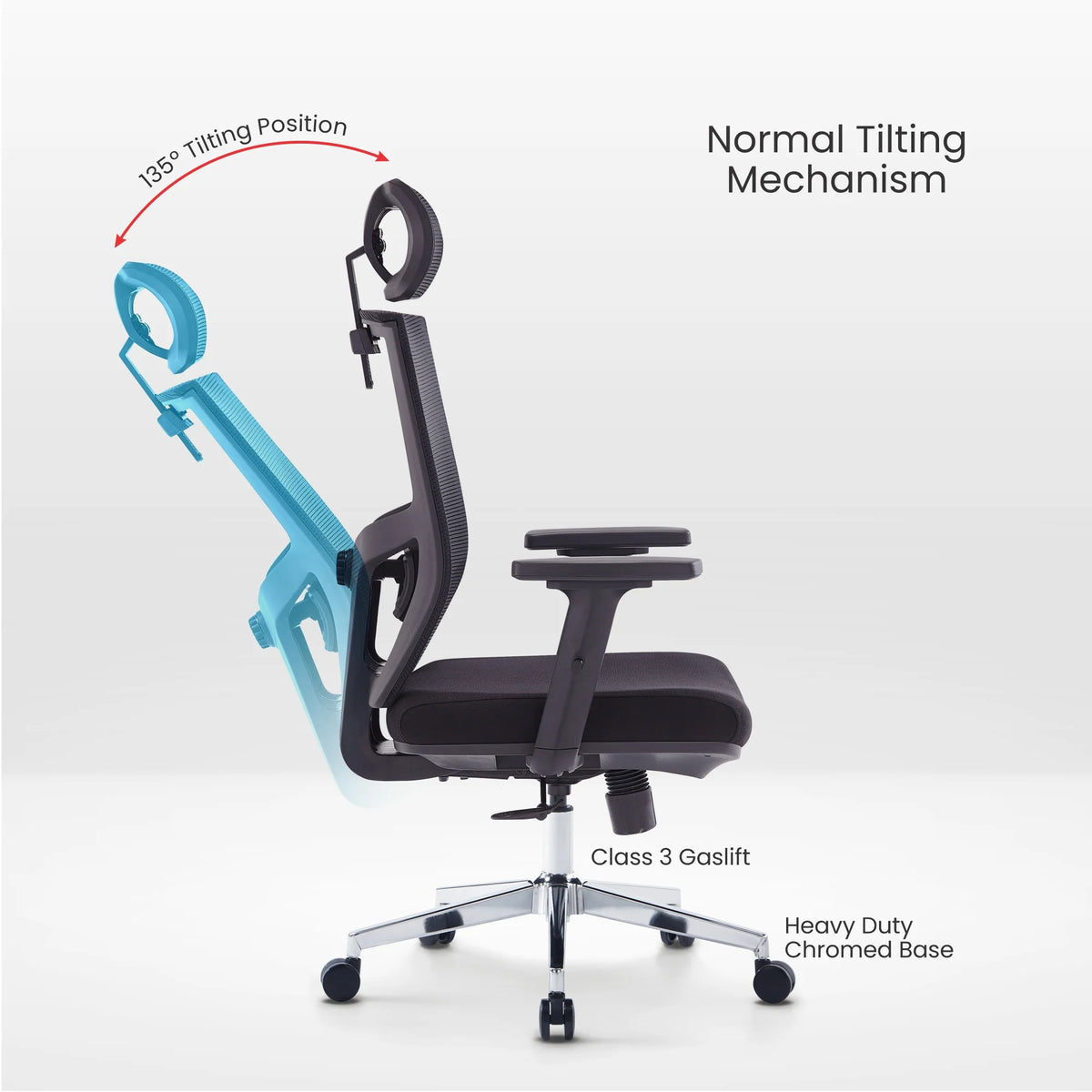 Elite Ergonomic Chair