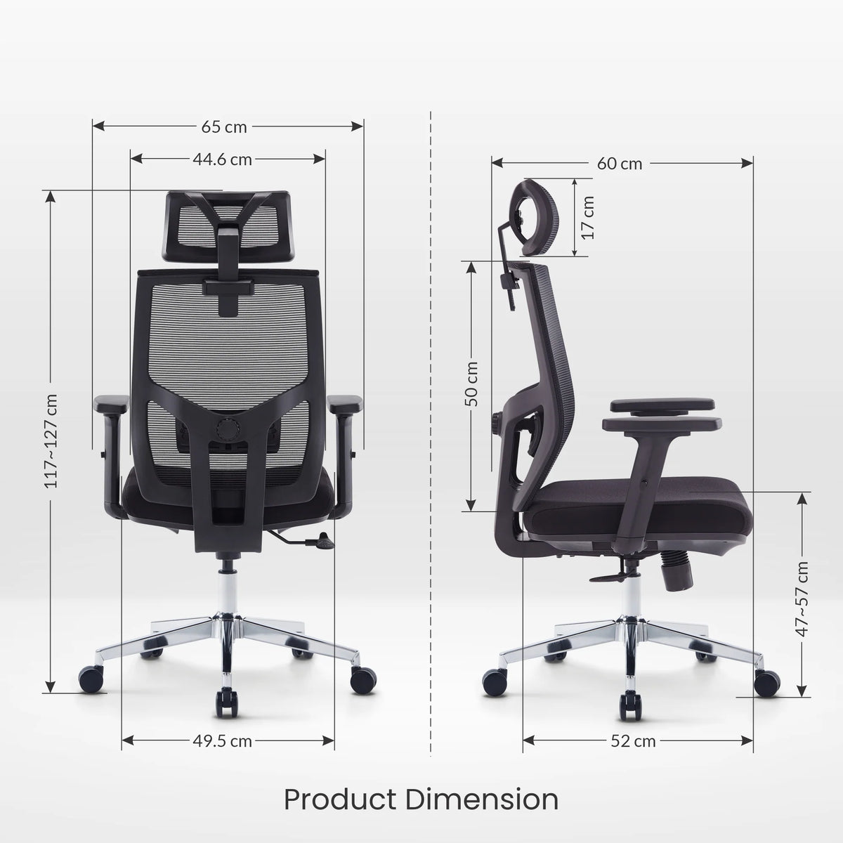 Elite Ergonomic Chair
