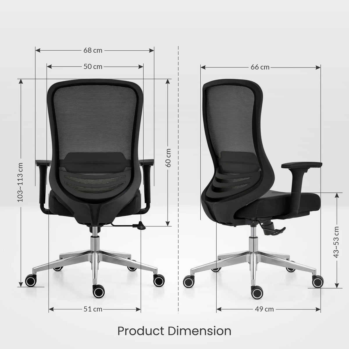 Ergolux Chair