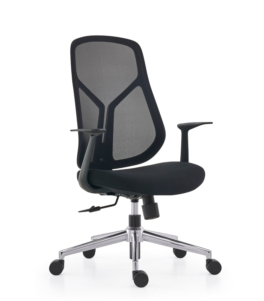 Donvale Ergonomic Chair - Black