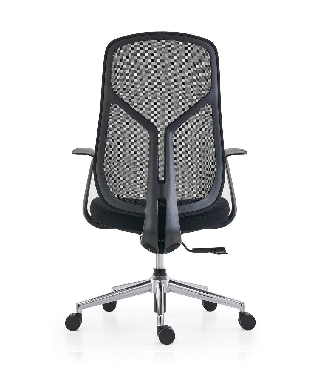 Donvale Ergonomic Chair - Black