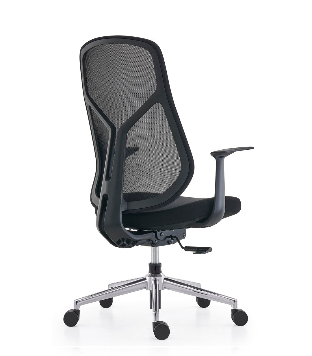 Donvale Ergonomic Chair - Black