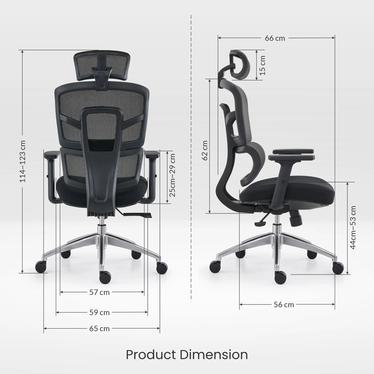 Rocket Ergonomic Chair