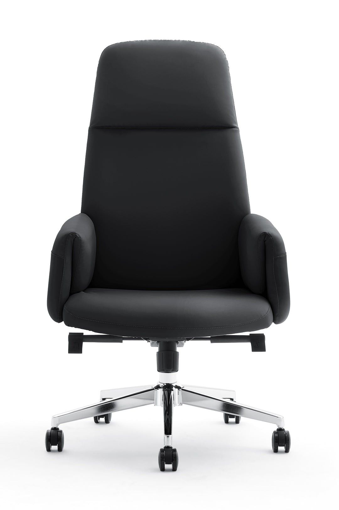 Onyx PU Leather Chair
