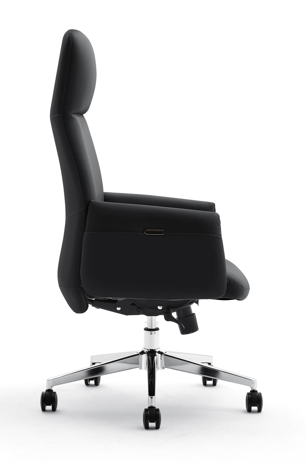 Onyx PU Leather Chair