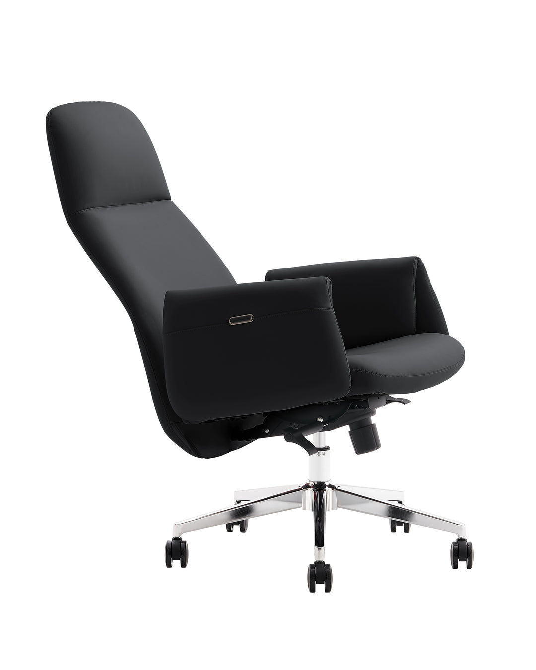 Onyx PU Leather Chair