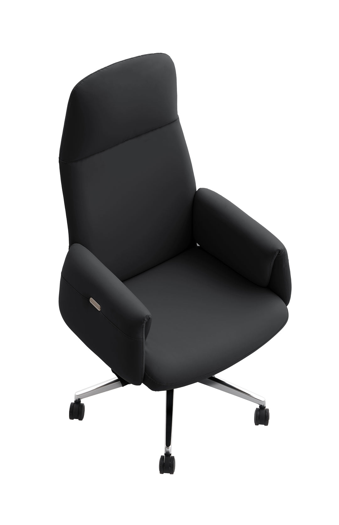 Onyx PU Leather Chair