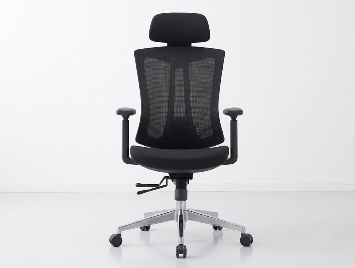 Versatile office styling