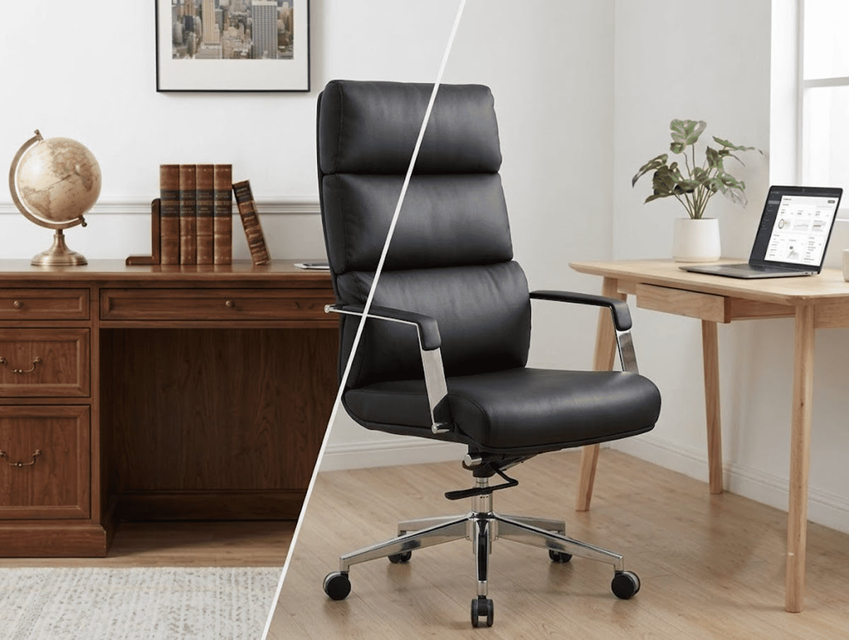 Versatile workspace appeal