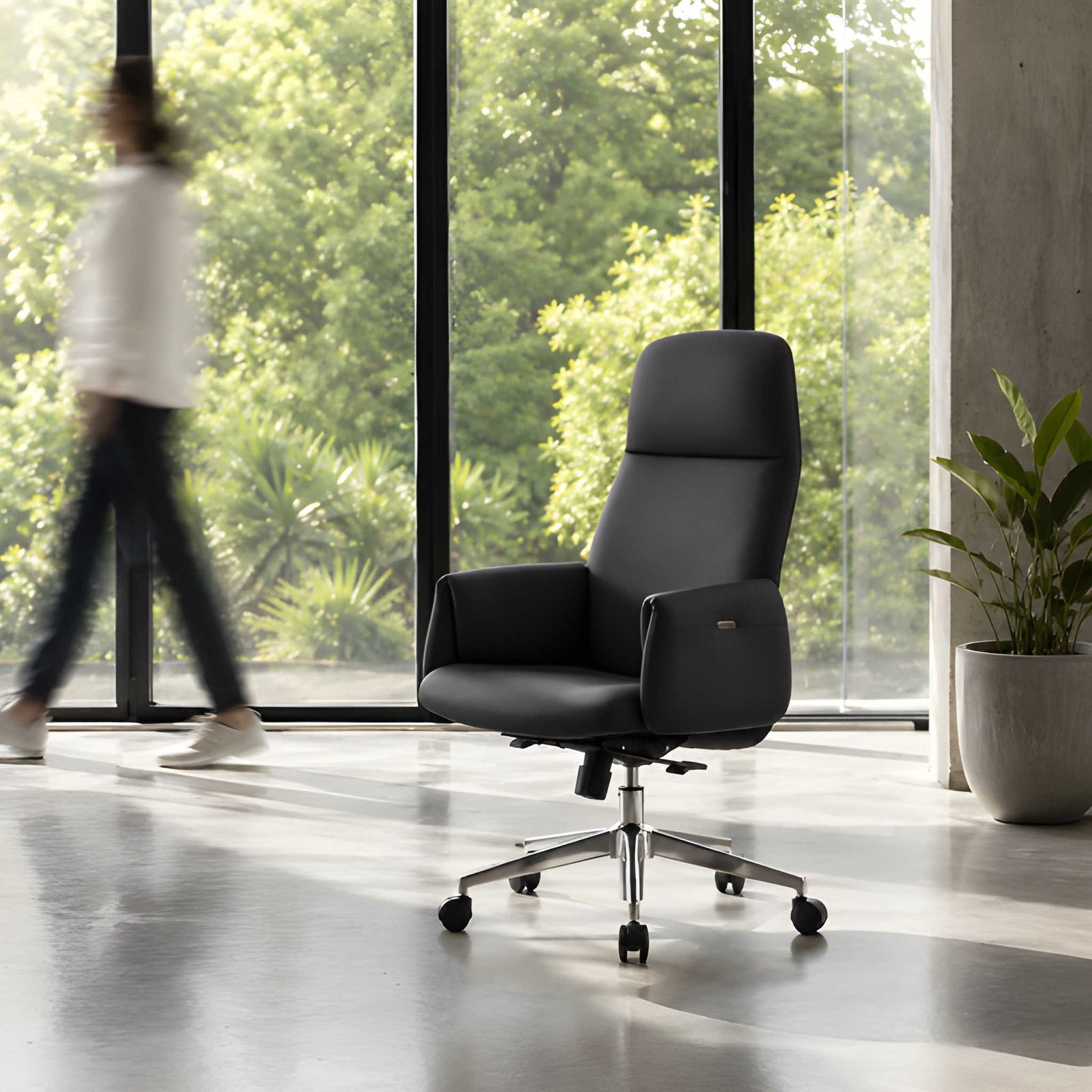 <p>Sitmate was born from firsthand experience of long hours spent working in corporate offices and at home, along with the discomfort that comes from sitting in the wrong chair. We create purposeful seating solutions that help individuals and businesses build healthier, more comfortable and better-performing workspaces.</p>