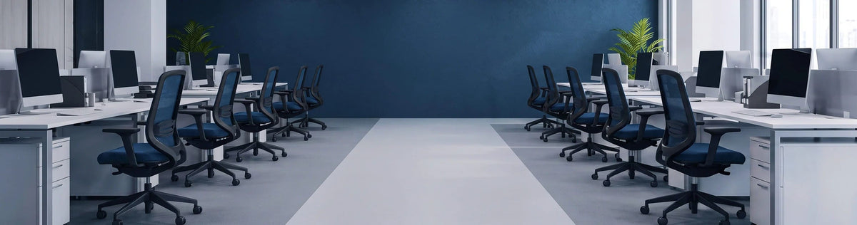 Transform Your Workspace with Premium Ergonomic Seating